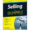 Selling For Dummies 4e