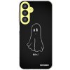 Picasee silikónový prehľadný obal pre Samsung Galaxy A25 A256B 5G - Ghost 2