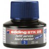 Edding Atrament edding BTK 25 modrý