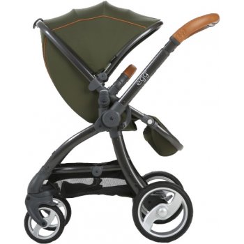 BABYSTYLE EGG Sport Forest Green/Gun Metal rám 2017