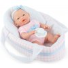 MARINA & PAU MARINA & PAU MARINA & PAU bábätko Mini Golosinas Baby 21cm MP262