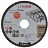 Hrubý kotúč na kov Bosch štandard for Inox o 115x1,6x22,23 mm