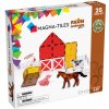 Magna-Tiles Magnetická stavebnica Farm 25 ks