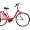 Bicykel Capriolo Diana City Červená 2024 S 28