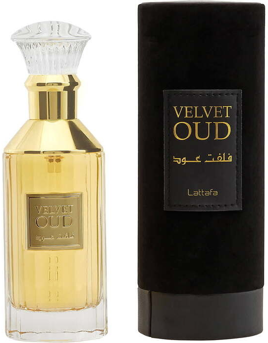 Lattafa Perfumes Velvet Oud parfumovaná voda unisex 100 ml