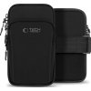 TECH-PROTECT M7 UNIVERSAL SPORT ARMBAND BLACK/BLACK
