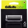 Gillette Labs náhradní břit 6 ks pro muže