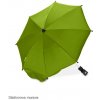 AKCESORIA CARETERO Univerzálny slnečník na kočík svetlozelený
