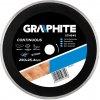 Graphite Diamantový kotúč 250 x 25.4 mm 57H645