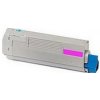 OKI Magenta toner do C822 (7 300 stránek) - originální 44844614