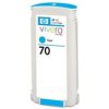 cartridge HP C9452A-cyan-originálná No.70 pre DJ Z2100, 130ml