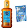 Krém na opaľovanie NIVEA 50 SPF 200 ml