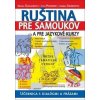 Ruština pre samoukov a pre jazykové kurzy + 2 CD - Helena Šajgalíková, Ivan Posokhin, Andrea Grominová