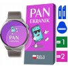 SKLO 5D NEROZBITNÉ OCHRANNÉ HODINKY PRE HUAWEI WATCH GT 3 PRO 46 MM SPORT