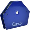 Magnet uhlový šesťhranný, 25 kg, GEKO