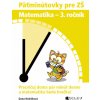 Päťminútovky pre ZŠ: Matematika 3. ročník