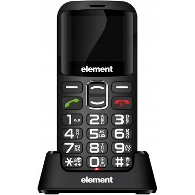 SeniorCom F183 Black