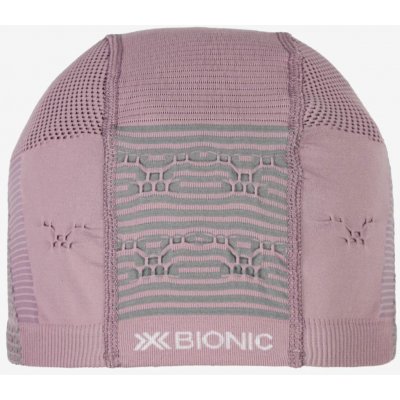 Funkčná X-Bionic Helmet Cap dusty lavender/grey