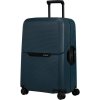 Samsonite Škrupinový kufor Magnum Eco M tmavě modrá 82 l