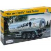 ITALERI Model Kit návěs 3911 - CLASSIC TANK TRAILER 