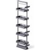 Nomet Cargo kôš PRESTIGE SUPREME MAXI 5-poschodový Antracit - S300 (500x1710–1910x250) 2a81a014956d1055d97cccb06f2a7c8a