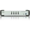 ATEN 4-port DisplayPort KVMP USB3.0, audio, CS-1914