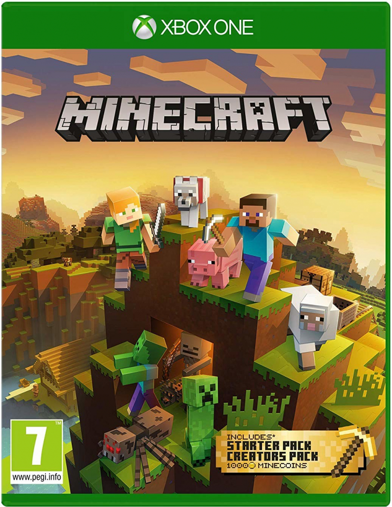 Minecraft Master Collection