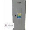 Elektromerový rozvádzač RE 2.0 P L xxA P0 + UV filter, 1-tarif do 63A,HASMA 1-TARIF