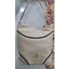 Katrin's Fashion Béžová kabelka s crossbody ramienkom Grosso grosso026a - Béžová grosso026a