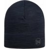 Buff Merino Lightweight Beanie Solid Night Blue