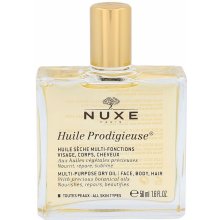 Nuxe Prodigieuse multifunkčný suchý olej Multi-Purpose Dry Oil Face Body Hair 100 ml