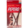 Lotte Pepero Original tyčinky s čokoládovou polevou 47 g