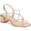 Tamaris Sandále 28236-933 Zlatá