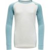 Devold Breeze Merino Shirt Jr Cameo