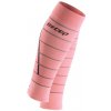 Návleky na nohy CEP Reflective Light Pink II