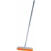 Bürstenmann Gumová metla - výsuvná 69 - 124 cm 610/916