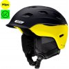 Prilba na snowboard Smith Vantage Mips matte black high voltage M (55-59 CM) 24/25 - Odosielame do 24 hodín