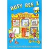 Busy Bee 2 učebnica + online CD a interaktívne karty - Matoušek Vratislav