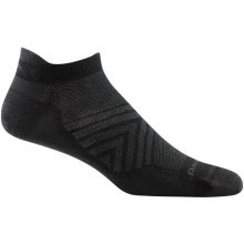 Darn Tough ponožky pánske Run No Show Ultra-Lightweightr černá