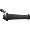 Otočné řazení SRAM X01 Eagle, 12rychl., zadní, černé včetně locking gripu