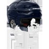 Hokejová prilba Warrior Covert CF 80 Navy Senior M