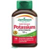 Jamieson Potassium 100 mg s postupným uvoľňovaním 100 tabliet