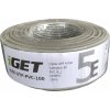 iGET 84005011 Cat.5E UTP PVC Eca, 100m