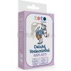 TOTO Detské vodeodolné náplasti (2 veľkosti) 10 náplastí