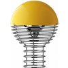 Verpan Prenosná lampa Wire 18, yellow 147674