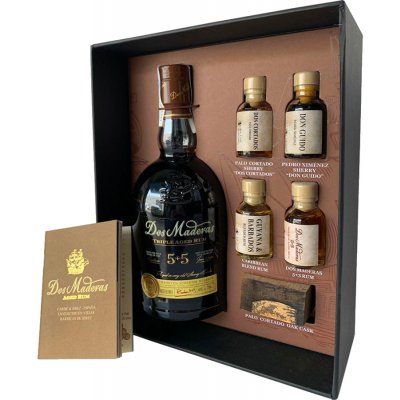 Dos Maderas PX 5+5 Tasting Set 40% 0,7 l (set)