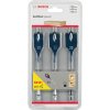 Bosch Vrtáky Self Cut Speed, 3-dielna súprava 2608587011