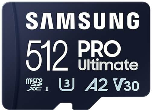 Samsung MicroSD Class10 512 GB MB-MY512SA/WW