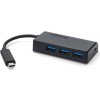 Kensington CH1000 USB-C HUB 4 porty K39124EU