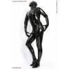 Latexový catsuit full